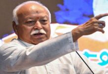 जो कोई भी भारत पर गर्व करता है, वह हिंदू : भागवत