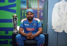 ICC Rankings: रोहित शर्मा से छिनी नंबर एक की कुर्सी, इस बल्लेबाज ने पहली बार किया कब्जा