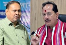 बाबर remark पर भड़के बिहार के डिप्टी CM विजय सिन्हा, कहा- “दोबारा कोई बाबर पैदा नहीं होगा”