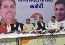 MP SIR: कांग्रेस आलाकमान ने जताई नाराजगी, पटवारी और सिंघार को लगाई फटकार