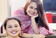 राष्ट्रपति द्रौपदी मुर्मू ने जल संरक्षण में टीना-रिया डाबी की उपलब्धियों को सराहा