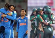 भारत दौरे से पीछे हटी बांग्लादेश टीम, दिसंबर की टी-20 और वनडे सीरीज रद्द