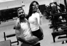 पहले किया रोमांटिक किस, फिर गोद में उठाया, हार्दिक पांड्या और माहिका की तस्वीरें वायरल!