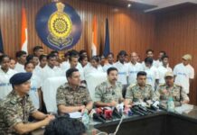 नक्सलवाद को अलविदा: दंतेवाड़ा में 37 युवाओं ने छोड़ा बंदूक, क्या अब बस्तर में आएगी शांति?