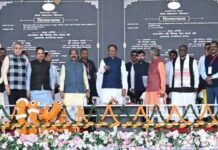 बिलासपुर को मिली 329 करोड़ की विकास सौगात, मुख्यमंत्री साय ने किए 47 कार्यों का लोकार्पण-भूमिपूजन