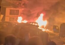 नौगाम पुलिस स्टेशन में भीषण विस्फोट: 9 की मौत, 30 घायल, आतंकी कनेक्शन की जांच जारी!