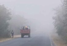 छत्तीसगढ़ में कड़ाके की ठंड, अंबिकापुर में 6.2 डिग्री तक गिरा पारा, जानिए आपके जिले का हाल!”