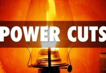 गुजराती कॉलोनी, भानपुर-खेजड़ा में आज बिजली कटौती