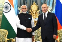 रूस के राष्ट्रपति पुतिन भारत दौरे पर, जानें कितने करोड़ का व्यापार है दोनों देशों का