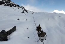 भारतीय सेना का कमाल: अरुणाचल में 16 हजार फीट ऊंचाई पर मोनो रेल शुरू