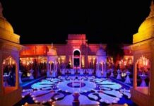 अमेरिकी बिजनेसमैन के बेटे की शाही शादी उदयपुर में, फिल्मी सितारों की होगी मौजूदगी