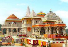 अयोध्या राम मंदिर: ट्रायल में बढ़ा वजन, शिखर के लिए बने तीन ध्वज वापस भेजे गए—जानें वजह