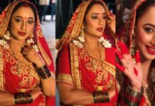 रानी चटर्जी का नया लुक वायरल! सिंदूर और मंगलसूत्र ने बढ़ाई शादी की चर्चा, जानिए सच्चाई