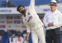 जडेजा का करिश्मा! 6 विकेट झटकर किया बड़ा कमाल, रिकॉर्ड बुक में दर्ज हुआ नाम