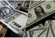 कमजोर डॉलर और तेज़ी से उछलता शेयर बाजार, रुपये में फिर लौटी रौनक