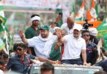 राहुल गांधी की 1300 किमी यात्रा का सुपर फ्लॉप शो: बिहार में कांग्रेस का सूपड़ा साफ, 61 में से सिर्फ 6 सीटें!