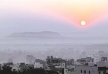 मध्यप्रदेश में कड़ाके की ठंड: भोपाल सहित 20 जिलों में शीतलहर अलर्ट जारी