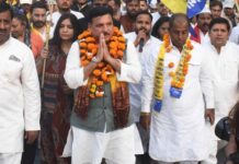 AAP की ‘रोजगार दो–सामाजिक न्याय दो’ पदयात्रा में तीसरे दिन भी उमड़ा जनसैलाब, संजय सिंह ने बोली बड़ी बात