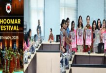 संस्कृति और पर्यटन को बढ़ावा देने की पहल, पहली बार सातों संभागों में एक साथ घूमर उत्सव