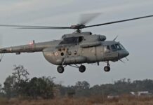 मध्य प्रदेश के पेंच टाईगर रिजर्व से राजस्थान भेजी गई बाघिन, पहली बार सेना के हेलीकॉप्टर का इस्तेमाल