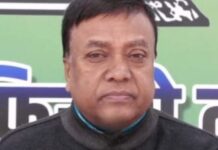 मखाना से ड्रोन तक, नीतीश कुमार के नेतृत्व में बिहार की कृषि बनी आधुनिक और लाभकारी- हिमराज राम