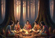 नानवेज में क्या खाते-पकाते थे पांडव, वनवास में क्या था पसंदीदा खाना