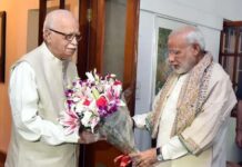 जयंती स्पेशल आडवाणी से खटास, BJP छोड़ नई पार्टी बनाने की योजना