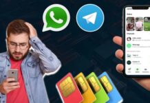 सरकार का बड़ा फैसला, बिना SIM नहीं चलेंगे Whatsapp-Telegram जैसे ऐप्स