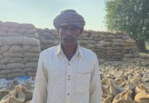 धान बिक्री से साकार हो रहे सपने : किसान अजय करेंगे भतीजे की शादी, समर्थन मूल्य से बढ़ा भरोसा
