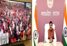 झाबुआ-निमाड़ में आज बरस रहा है आनंद : मुख्यमंत्री डॉ. यादव