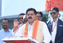 निर्माण कार्यों से शिक्षा, बुनियादी ढांचा और सामुदायिक विकास को मिलेगी गति– उप मुख्यमंत्री विजय शर्मा