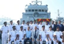 भारतीय नौसेना की ताकत में बड़ा इजाफा, बेड़े में शामिल हुआ दुश्मन की सबमरीन का काल ‘अंजदीप’