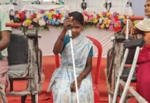 सुशासन की रोशनी से संवर रहे हैं जीवन : नेत्रहीन इंद्राणी की राह पहले से हुई आसान