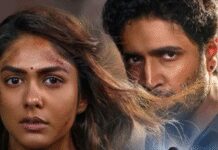 बॉलीवुड अपडेट: मृणाल ठाकुर की ‘डकैत’, टीजर रिलीज की डेट आई सामने