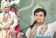 आज बंधेंगे इंद्रेश उपाध्याय के शादी के बंधन में, मेहमानों की लिस्ट में नामी हस्तियां