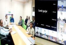 पंचायत एवं नगरीय निकाय उप निर्वाचन संबंधी प्रशिक्षण संपन्न