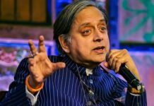 शशि थरूर कांग्रेस की बैठक में क्यों शामिल नहीं हुए, कैमरे के सामने खुद किया खुलासा