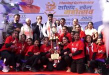 10 जनवरी से होगा खेलो एमपी यूथ गेम्स, सांसद खेल महोत्सव से ओलंपिक की तैयारी