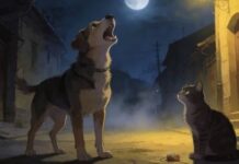 रात में कुत्ते या बिल्ली के रोने का क्या है मतलब? क्या जानवरों को दिखाई देती हैं अदृश्य शक्तियां, यहां जाने हकीकत