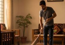 पुरुषों का घर में झाड़ू-पोछा करना शुभ है या अशुभ, क्या माता लक्ष्मी हो जाती हैं नाराज?