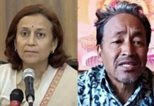 सोनम वांगचुक की हिरासत को चुनौती देने वाली याचिका पर सोमवार को सुनवाई, पत्नी ने दायर की है अपील