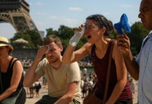 जलवायु परिवर्तन ने दुनियाभर के शहरों को भीषण गर्मी में धकेला