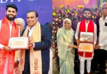 धार किसान के डॉक्टर बेटे के कायल हुए मुकेश अंबानी, इंटरनेशनल रिसर्च में राहुल का कमाल