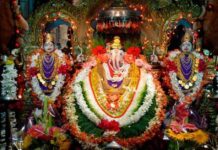 संकष्टी चतुर्थी पर ग्रह बाधा दूर करने के लिए ऐसे करें गणेश पूजन, चंद्रमा को अर्घ्य देते समय इस मंत्र का करें जप