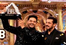 बिग बॉस 19 के विजेता बने गौरव खन्ना