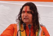 बालमुकुंद आचार्य ने अजान पर जताई नाराजगी, BJP MLA पर अमीन कागजी ने टिप्पणी की