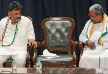 कर्नाटक में सीएम पद विवाद फिर गरमाया,यतींद्र के बयान से बढ़ी खींचतान