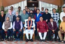 पत्रकारों की लेखनी केवल सूचना का माध्यम ही नहीं, पर्यटन को प्रोत्साहन देने का एक सशक्त साधन भी – मुख्यमंत्री विष्णुदेव साय