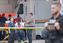 अमेरिका में फिर हुई ताबड़तोड़ फायरिंग, 12 गंभीर घायलों में बच्चे भी शामिल