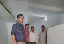 संयुक्त टीम ने बिचौलिए से 24.99 लाख मूल्य के 1055 क्विंटल अवैध धान किया जब्त